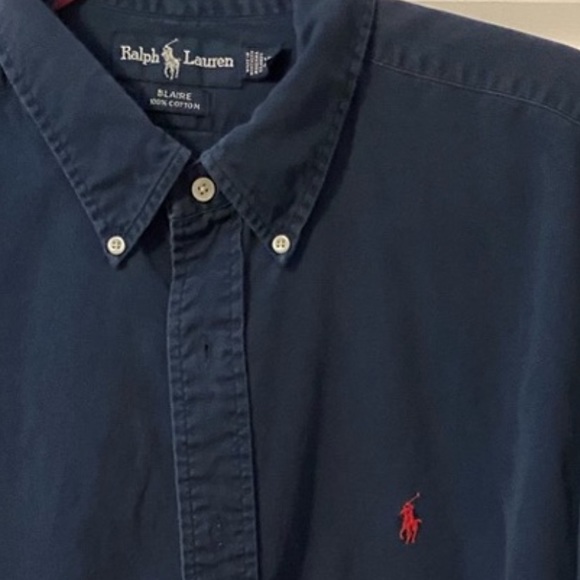 Men’s Polo by Ralph Lauren long sleeved - Picture 3 of 3